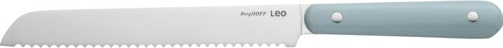 Actual product image BergHoff Knife block set with knives Leo Slate 7 pieces