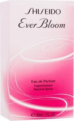 Actual product image Shiseido Ever Bloom (Eau de parfum, 30 ml)