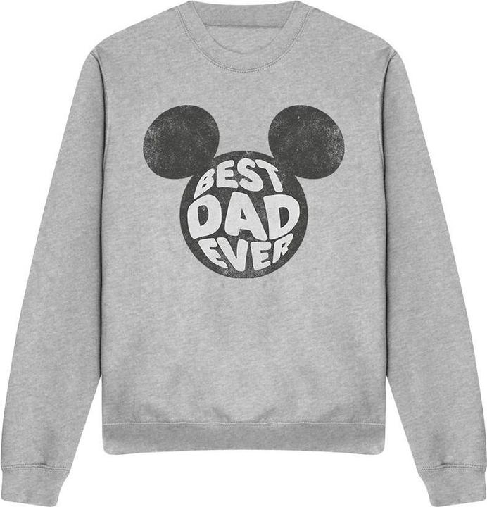 Disney Best Dad Ever Sweatshirt