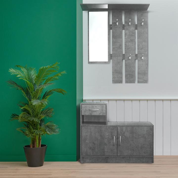 Produktbild HTI-Line Garderobe