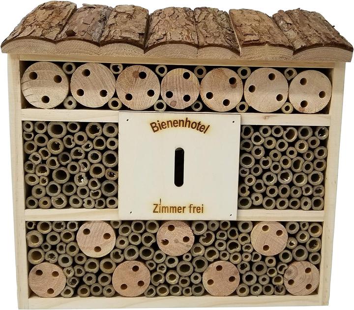 Produktbild Dehner Bienenhotel (Wildbienen)