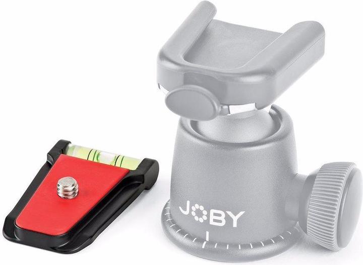 Produktbild Joby QR Plate Pack 3K (Stativ Schnellwechselplatte)