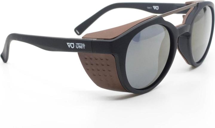 Actual product image Vertical Unit Ridge (Brown, Black, Gold)