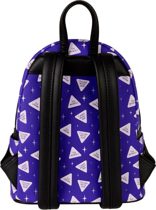 Produktbild Loungefly Mattel by Mini Rucksack Magic 8 Ball