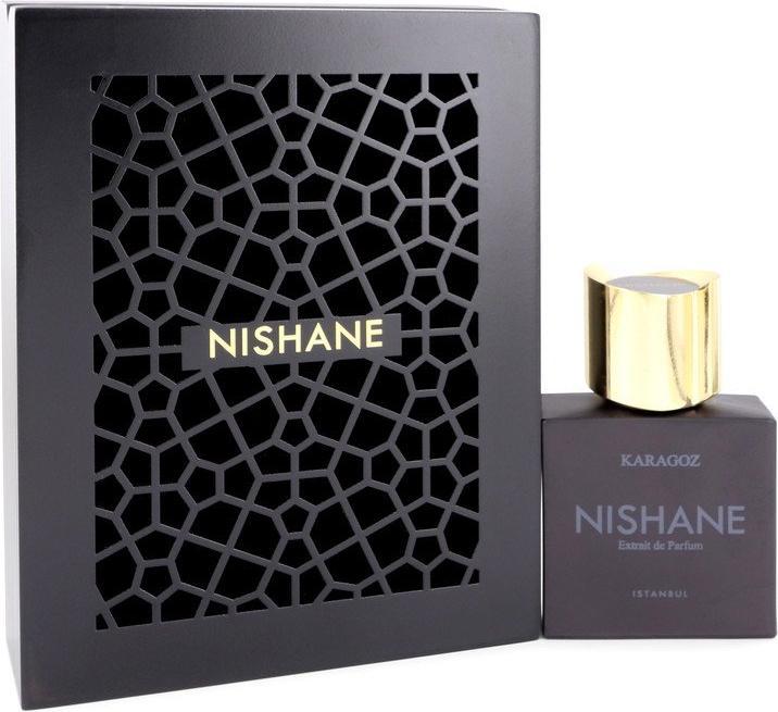 Produktbild Nishane Karagoz by Extrait De Parfum Spray (Unisex) 50 ml (Eau de Parfum, 50 ml)