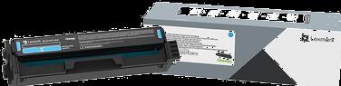 Immagine prodotto Lexmark 20N0X20 cartuccia toner ciano 6.700 pagine ISO/IEC 19752 ciano CS 431 (C)