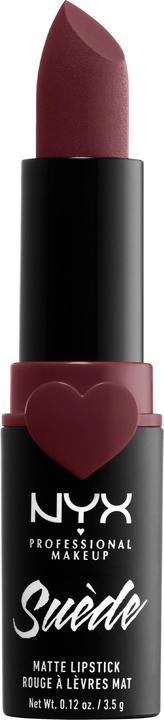 Actual product image NYX Professional Make-Up Suede Matte (6 Lolita)