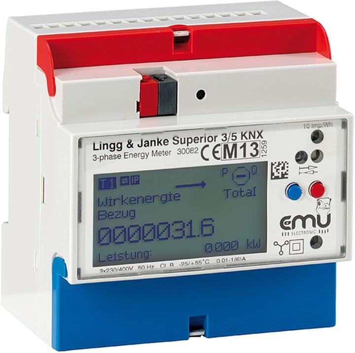 Produktbild Lingg & Janke Energiezähler