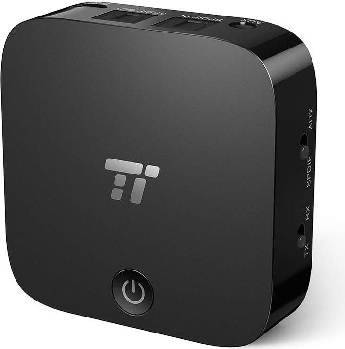 Produktbild Taotronics TT-BA09 2-in-1 Bluetooth Adapter Transmitter und Empfänger