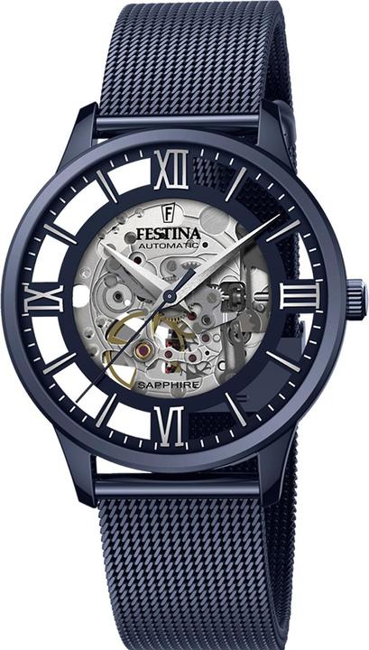 Festina Automatic Skeleton (Analoguhr, 42 mm)