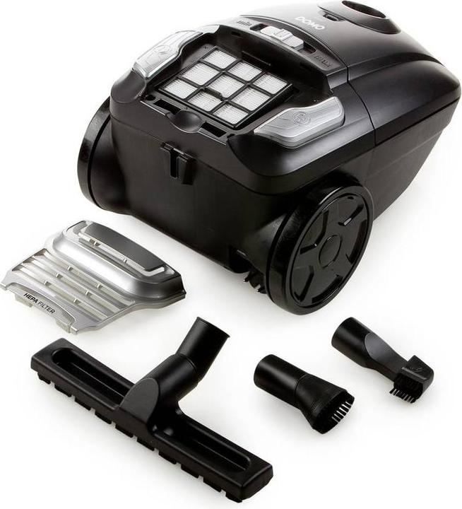 Actual product image Domo Vacuum cleaner with bag DO7285S