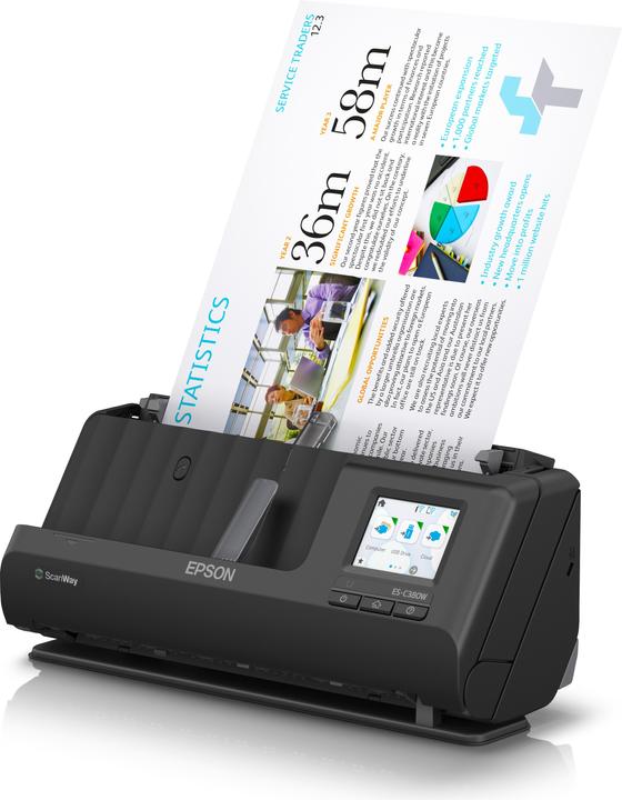 Produktbild Epson ES-C380W (USB, WLAN)