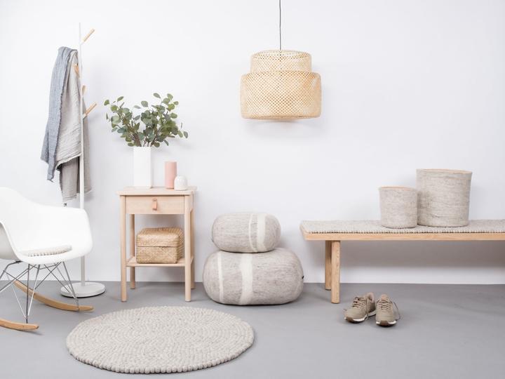 Image du produit Myfelt Round Flat 4
