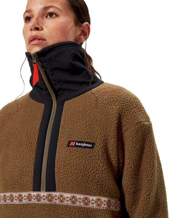 Image du produit Berghaus Veste polaire mi-zip Rhynie Aztec (L)