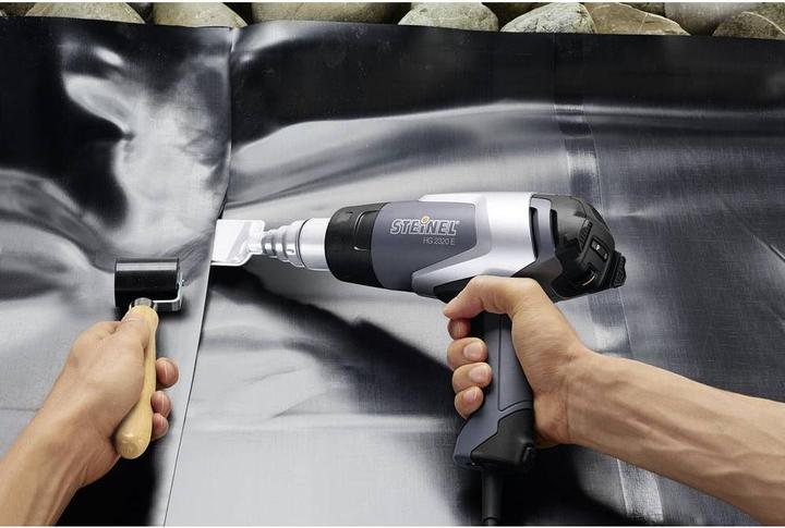Image du produit Steinel Soufflerie d'air chaud, mallette incluse