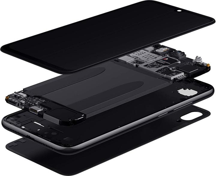 Produktbild Xiaomi Redmi Note 7 (128 GB, Black, 6.30", Hybrid Dual SIM, 48 Mpx, 4G)