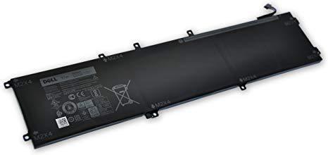 Dell Batterie de remplacement pour Precision 5520 5530 5540 XPS 9560 XPS 9570 remplaçant les numéros de
