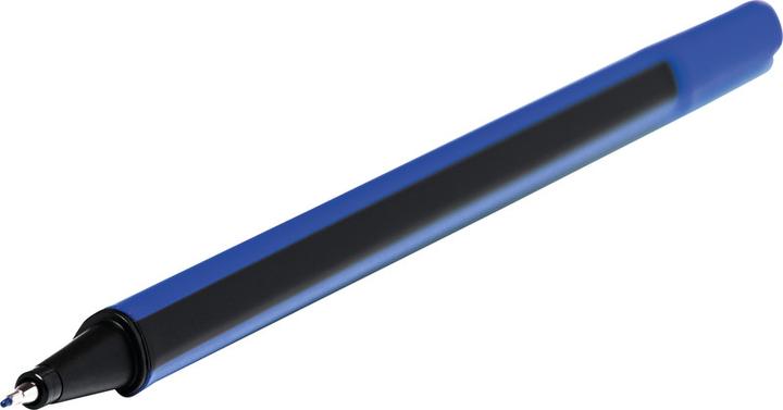Immagine prodotto Q-Connect Fineliner Triangular (Blu, 12 x)