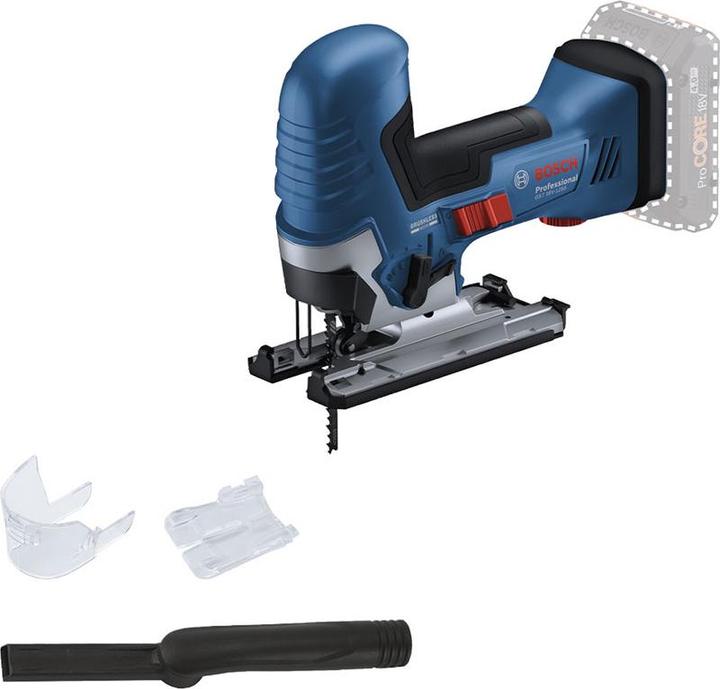 Image du produit Bosch Professional Scie sauteuse sans fil BOSCH GST 18V-125 S