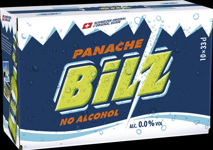 Immagine prodotto Bilz Panaché (10 x 33 cl)