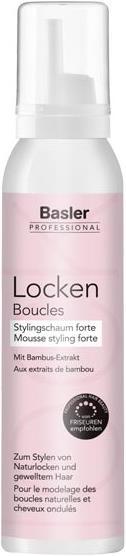Immagine prodotto Basler Schiuma per riccioli forte (150 ml, Mousse arricciante)