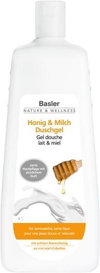 Basler Honig & Milch Duschgel (1000 ml)