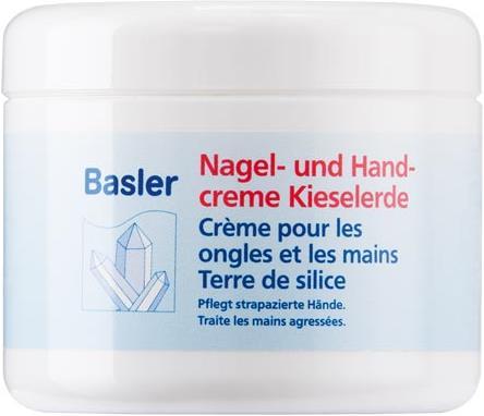 Produktbild Basler Nagel- und Handcreme Kieselerde (125 ml)