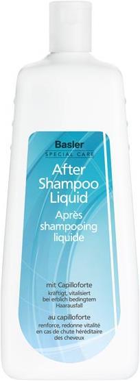 Basler After Shampoo Liquid mit Capilloforte (1000 ml, Flüssiges Shampoo)