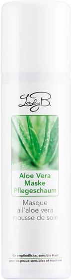 Immagine prodotto Lady B Maschera all'aloe vera (150 ml)