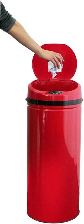 Actual product image Echtwerk Sensor Bin 42.0 l red (42 l)