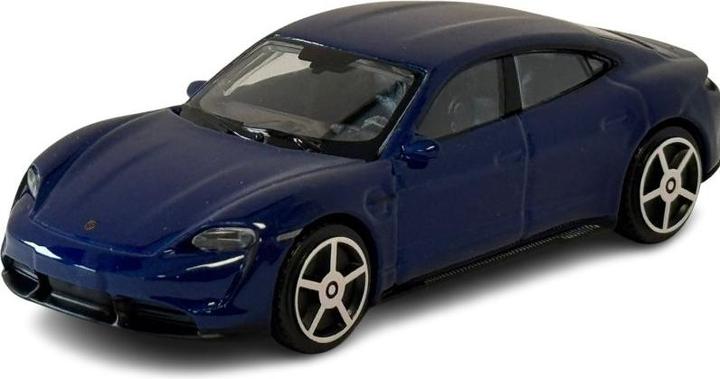 Actual product image Bburago PORSCHE TAYCAN - 1:43