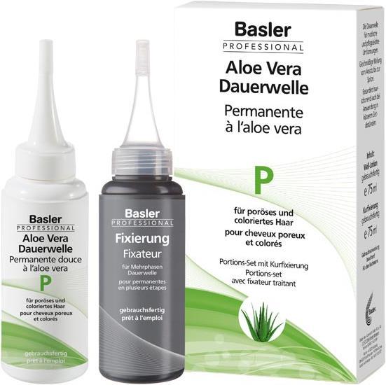 Basler Aloe Vera Dauerwelle (Haargel, 150 ml)