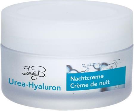 Actual product image Lady B Urea hyaluron night cream (50 ml, Night cream)