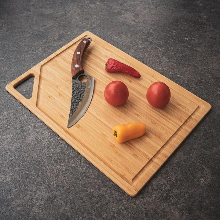 Productafbeelding Pandoo Bamboe snijplank