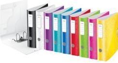 Actual product image Leitz 180° WOW - Folder A4 (A4, 80 mm, 1 Piece)
