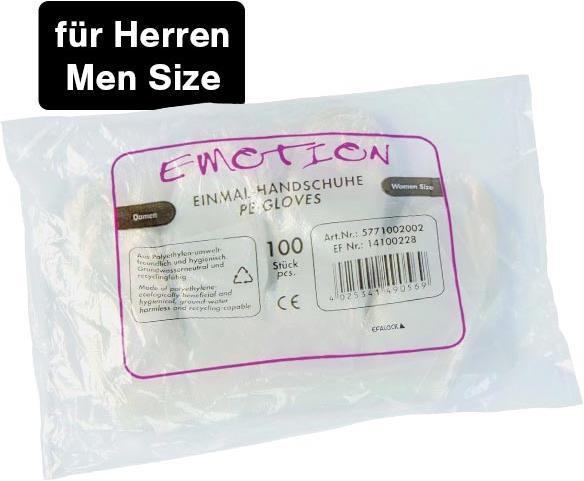 Efalock Einmal Färbehandschuhe