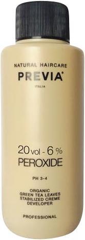 Previa Stabilized Creme Peroxide