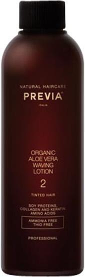 Previa Organic Aloe Vera Waving Lotion (Haargel, 200 ml)