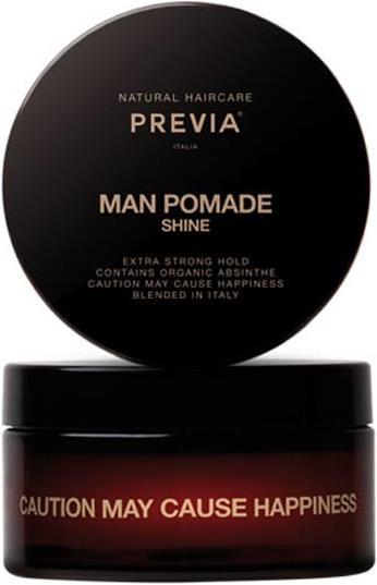 Produktbild Previa MAN Pomade Shine (Haarpomade, 100 ml)