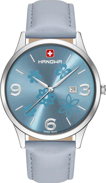 Actual product image Hanowa spring (Analogue wristwatch, 40 mm)