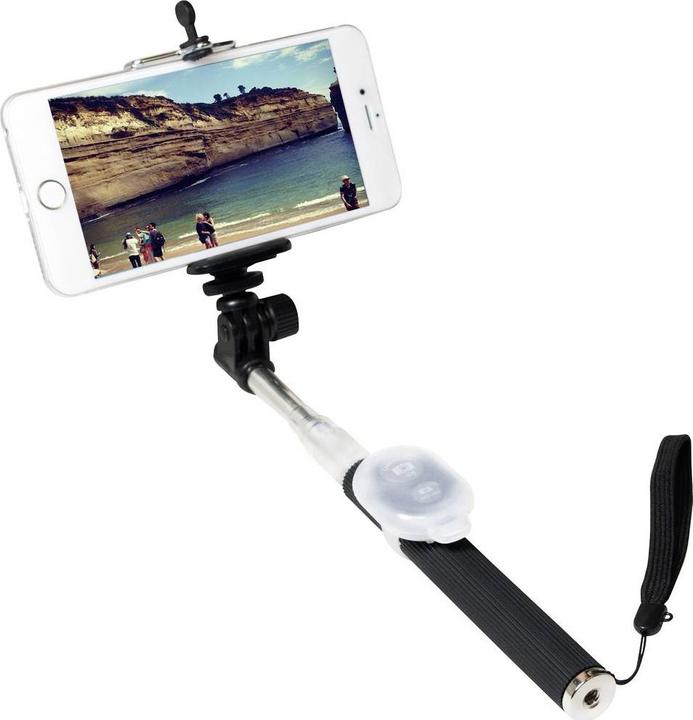 Produktbild LogiLink Bluetooth Selfie Monopod