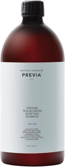 Previa Bodifying Shampoo