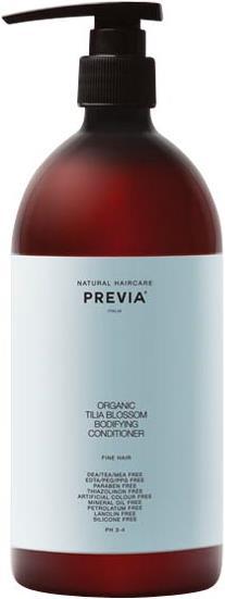 Previa Volumising Organic Tilia Blossom Bodifying Conditioner