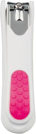 Actual product image Titania Softtouch nail clippers