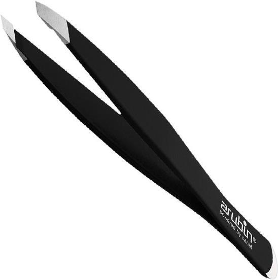 Actual product image Canal instrumente 2 in1 tweezers and cuticle pusher