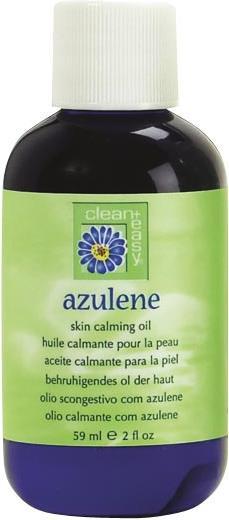 Actual product image Clean + Easy Azulene Care Oil (59 ml, 59 g)