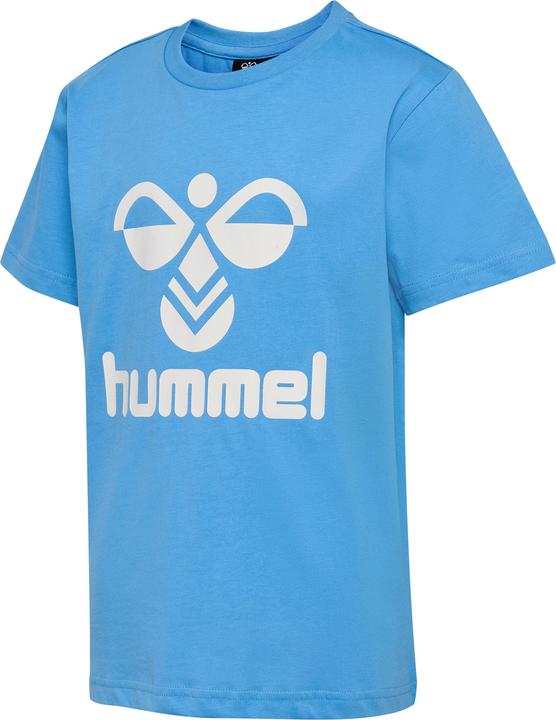 Actual product image hummel hmlTRES T-SHIRT S/S (116)