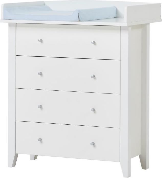 Actual product image Hoppekids Changing table