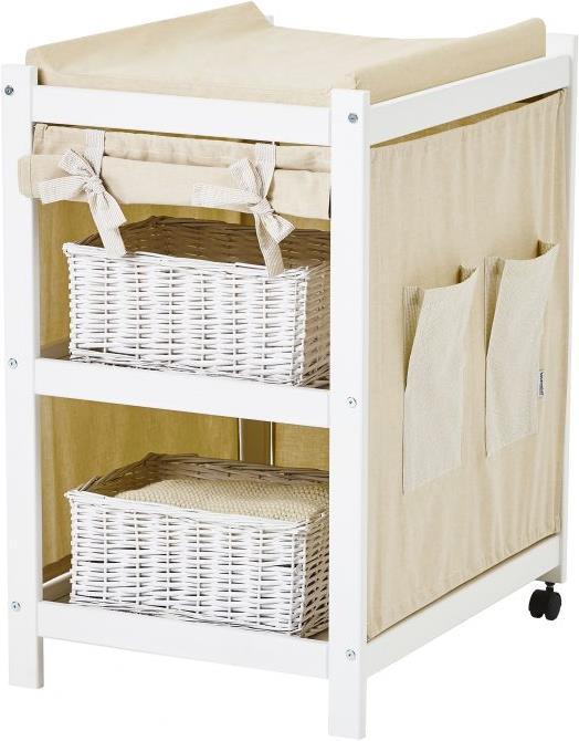 Produktbild Hoppekids Wickelauflage (51 x 64 cm)