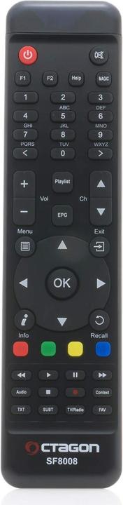Produktbild Octagon SF8008 (DVB-S2X)